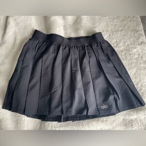Alo varsity tennis skirt